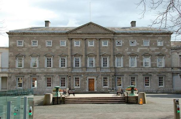 Leinster House Ireland