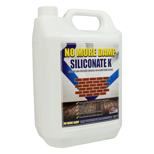 Silconate K - Damp Proof Course Chemical Injection | The Damp Store