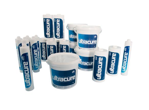 Wykamol's Ultracure DPC (Damp Proof Course) Injection Cream - 380ml | The Damp Store