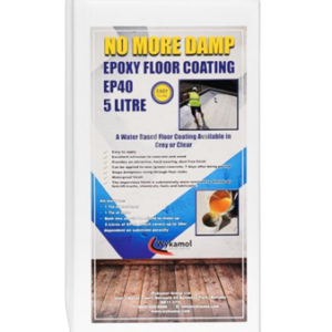 Epoxy Floor Coating EP40 5 Litre