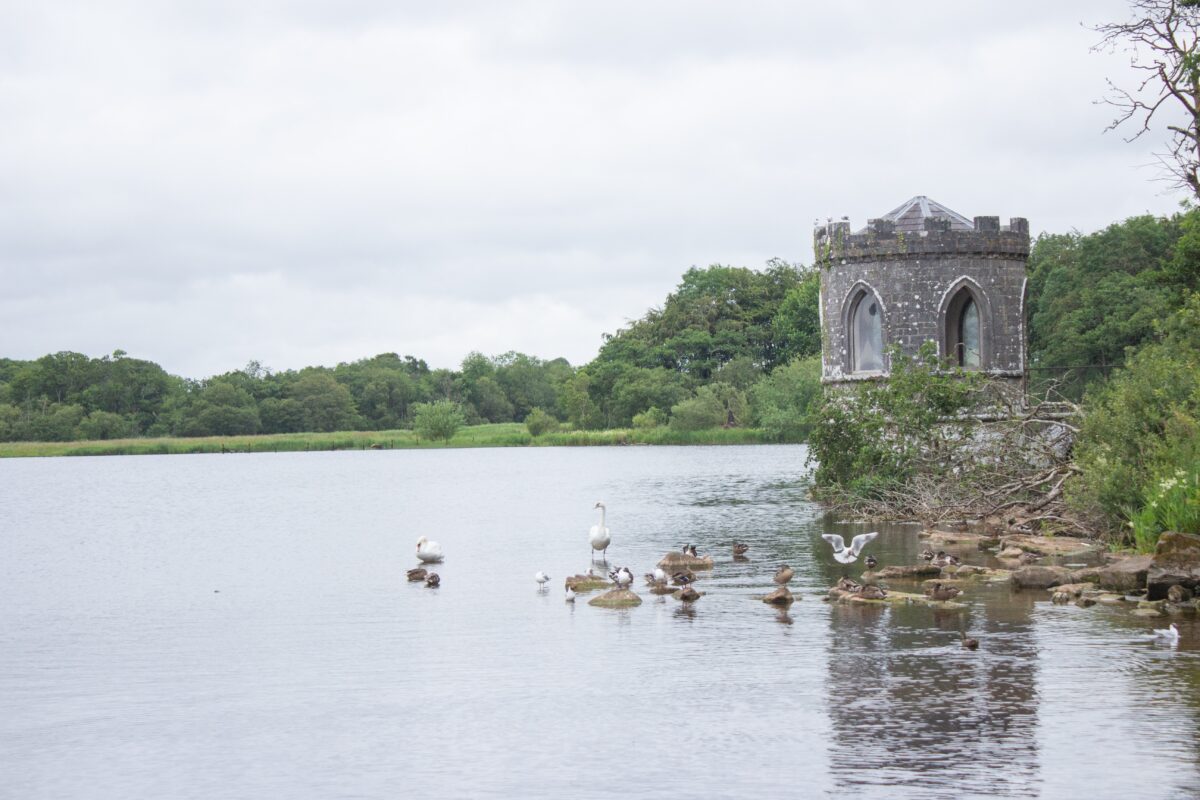 lough key, boyle ireland