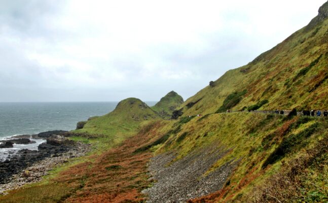 Giant's Causeway, Antrim, Ireland